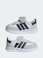 adidas White Run 70s 2.0 Trainers - Image 6 of 10
