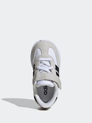 adidas White Run 70s 2.0 Trainers - Image 7 of 10