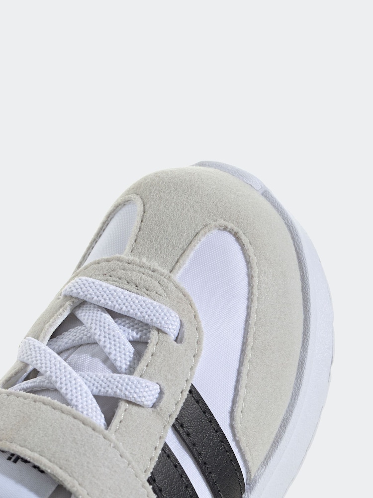 Alb - Adidas Run 70s 2.0 Antrenori - Image 9 of 10