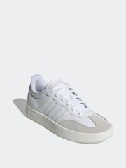 Белый с вырезами - Кроссовки adidas Barreda - Изображение 1 из 9
