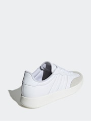 Белый с вырезами - Кроссовки adidas Barreda - Изображение 4 из 9