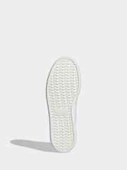 Белый с вырезами - Кроссовки adidas Barreda - Изображение 7 из 9