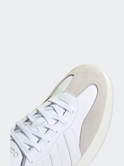 Белый с вырезами - Кроссовки adidas Barreda - Изображение 8 из 9