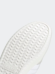 Белый с вырезами - Кроссовки adidas Barreda - Изображение 9 из 9