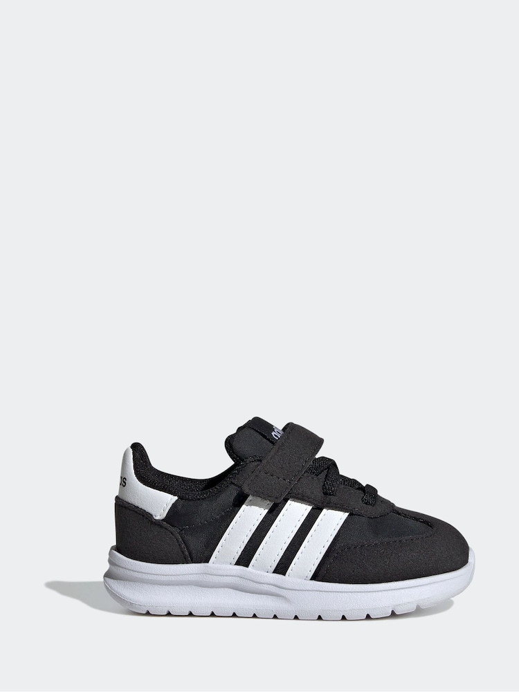 adidas Black Run 70s 2.0 Trainers - Image 1 of 10