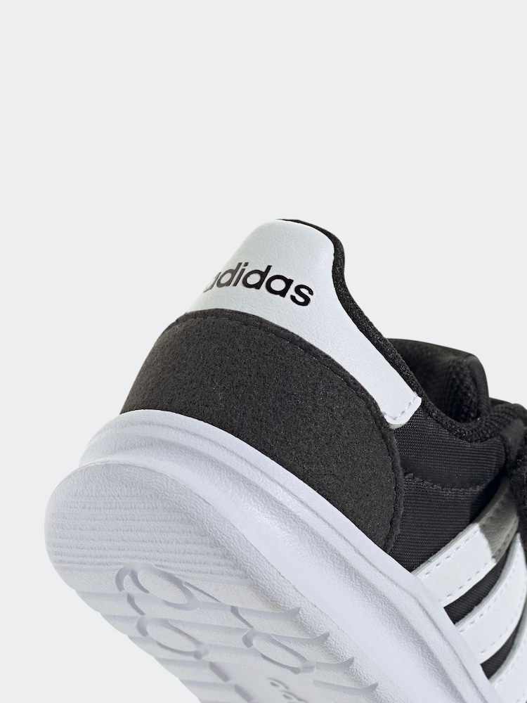 adidas Black Run 70s 2.0 Trainers - Image 10 of 10