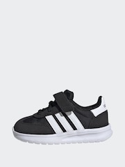 adidas Black Run 70s 2.0 Trainers - Image 5 of 10