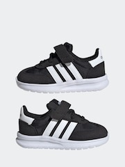 adidas Black Run 70s 2.0 Trainers - Image 6 of 10