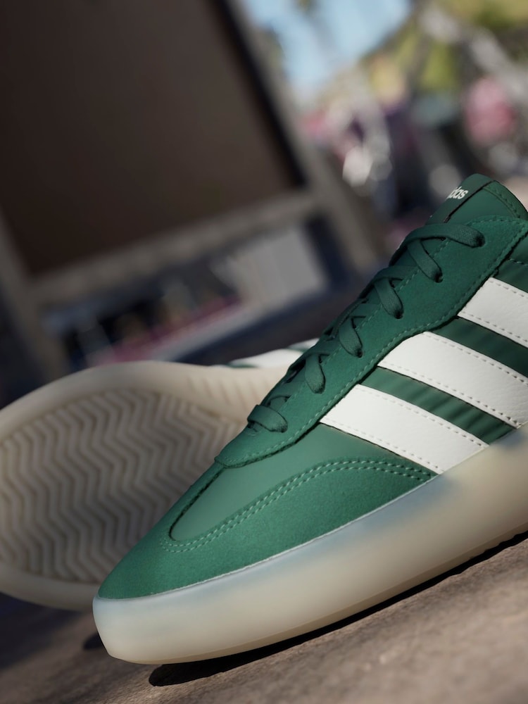 adidas Green Barreda Decode Trainers - Image 2 of 18 adidas Green Barreda Decode Trainers - Image 2 of 18