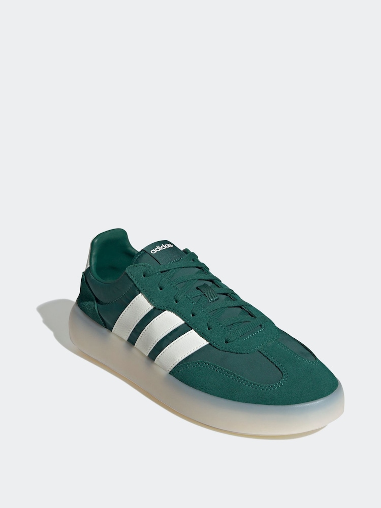 adidas Green Barreda Decode Trainers - Image 3 of 10