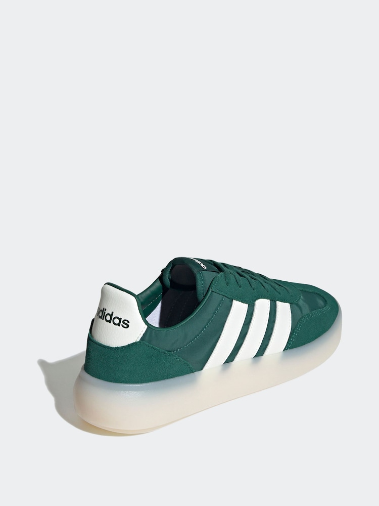 adidas Green Barreda Decode Trainers - Image 4 of 10