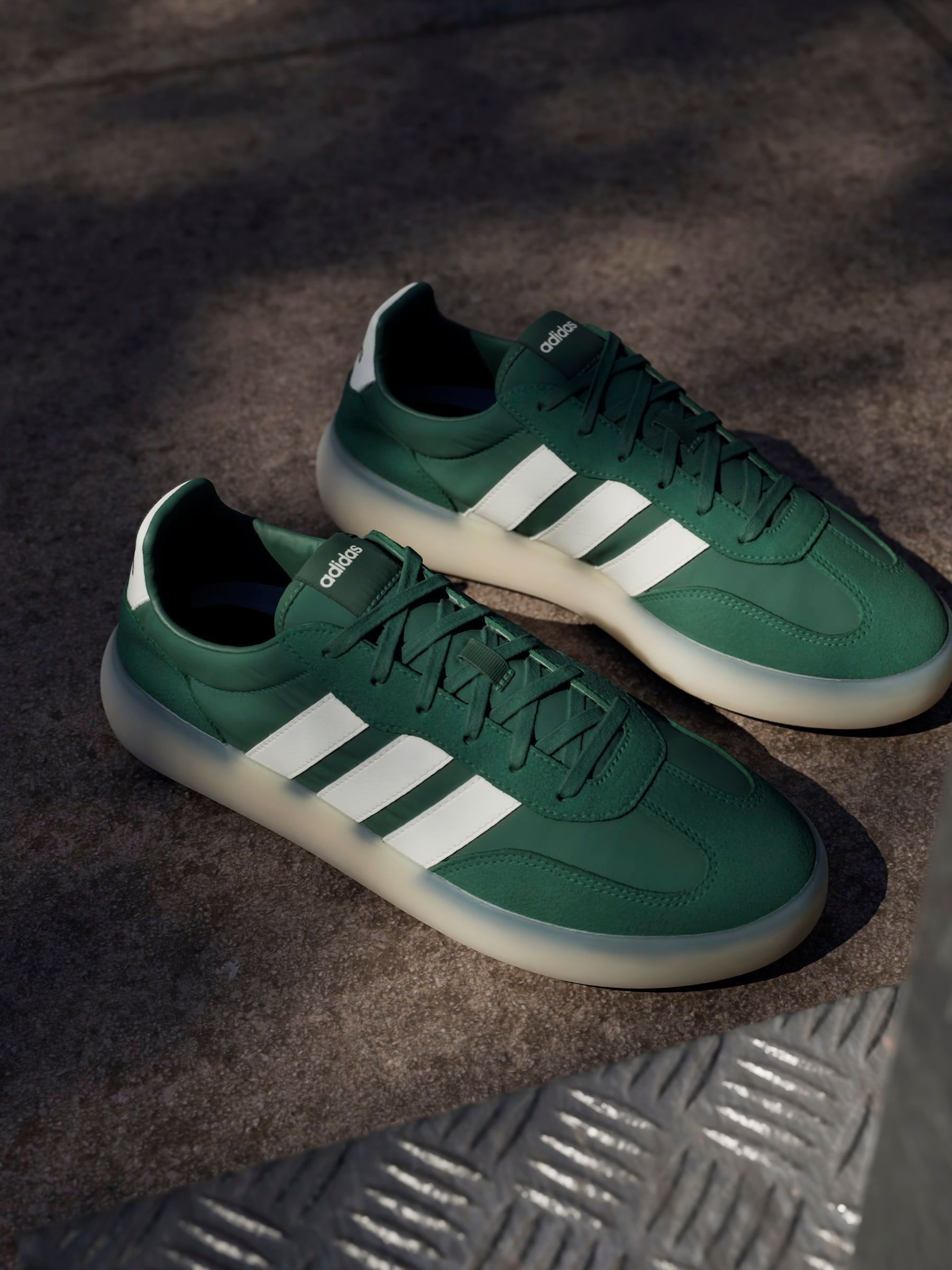 Buy adidas Green Barreda Decode Trainers from Next Canada