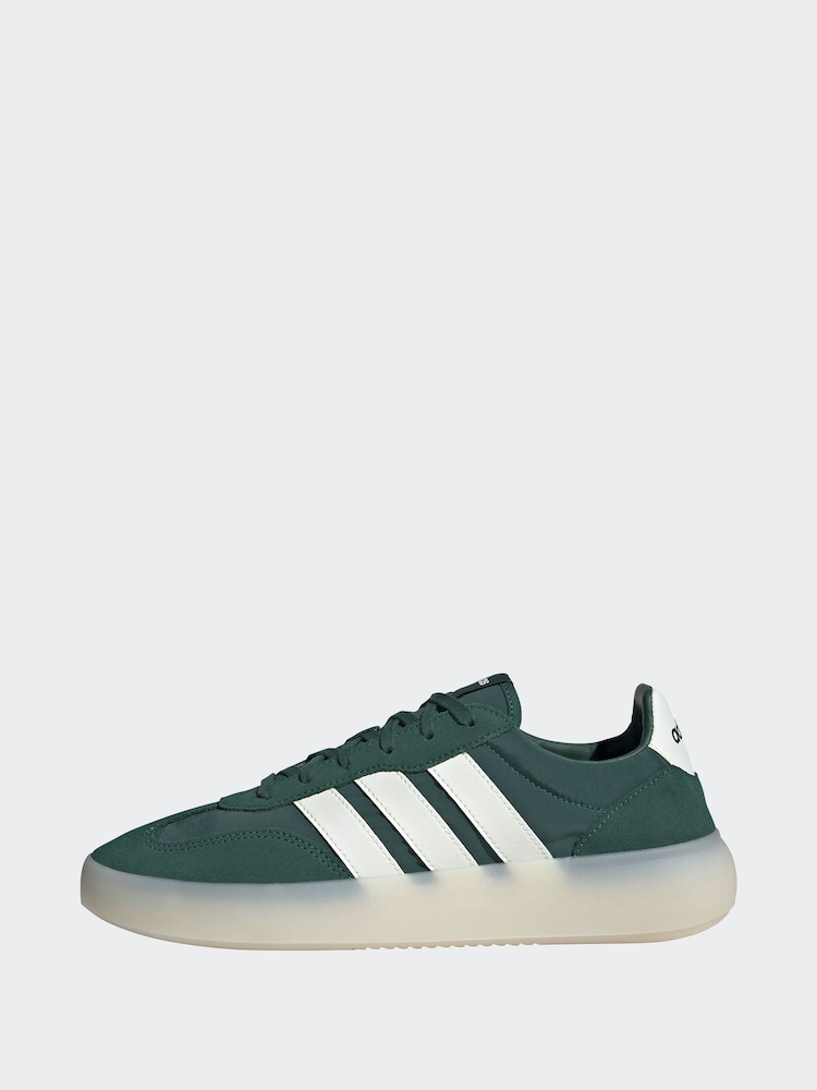adidas Green Barreda Decode Trainers - Image 5 of 10