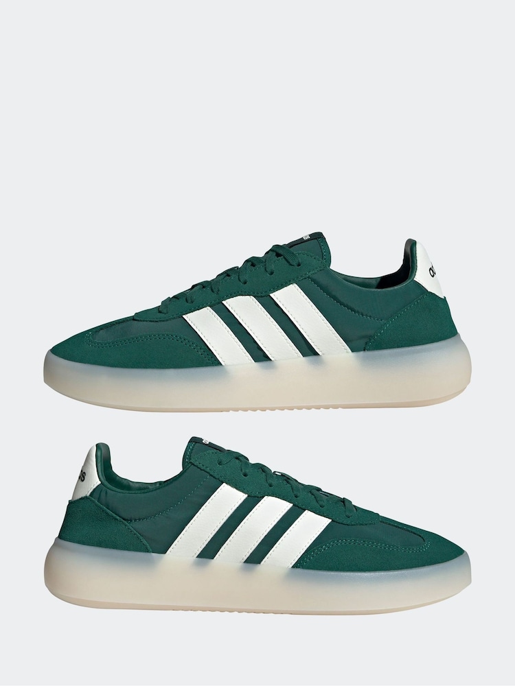 adidas Green Barreda Decode Trainers - Image 6 of 10