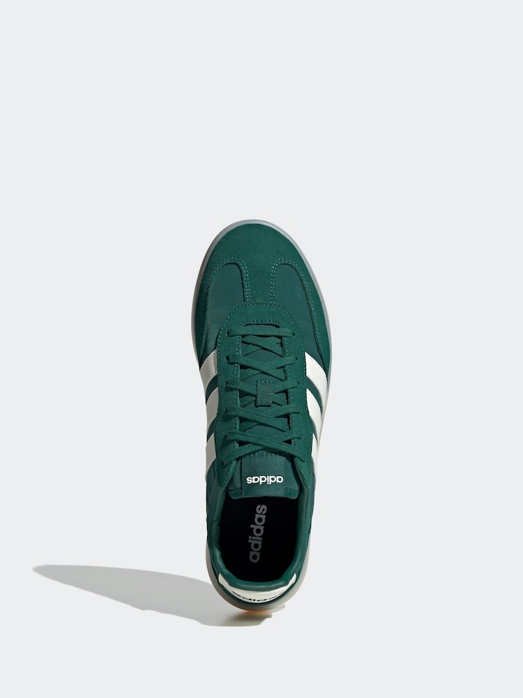 adidas Green Barreda Decode Trainers - Image 7 of 10
