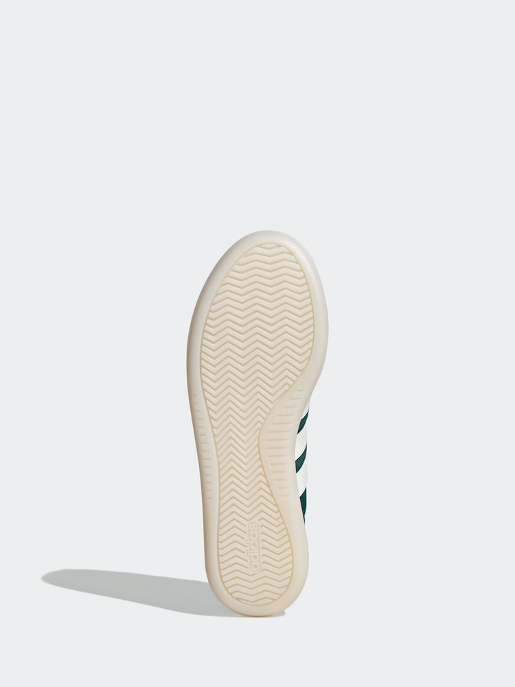adidas Green Barreda Decode Trainers - Image 8 of 10