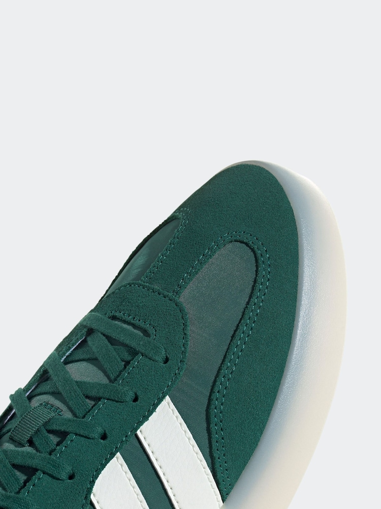 adidas Green Barreda Decode Trainers - Image 9 of 10