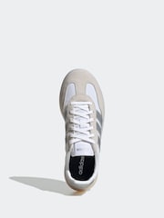 adidas White Barreda Decode Trainers - Image 5 of 8