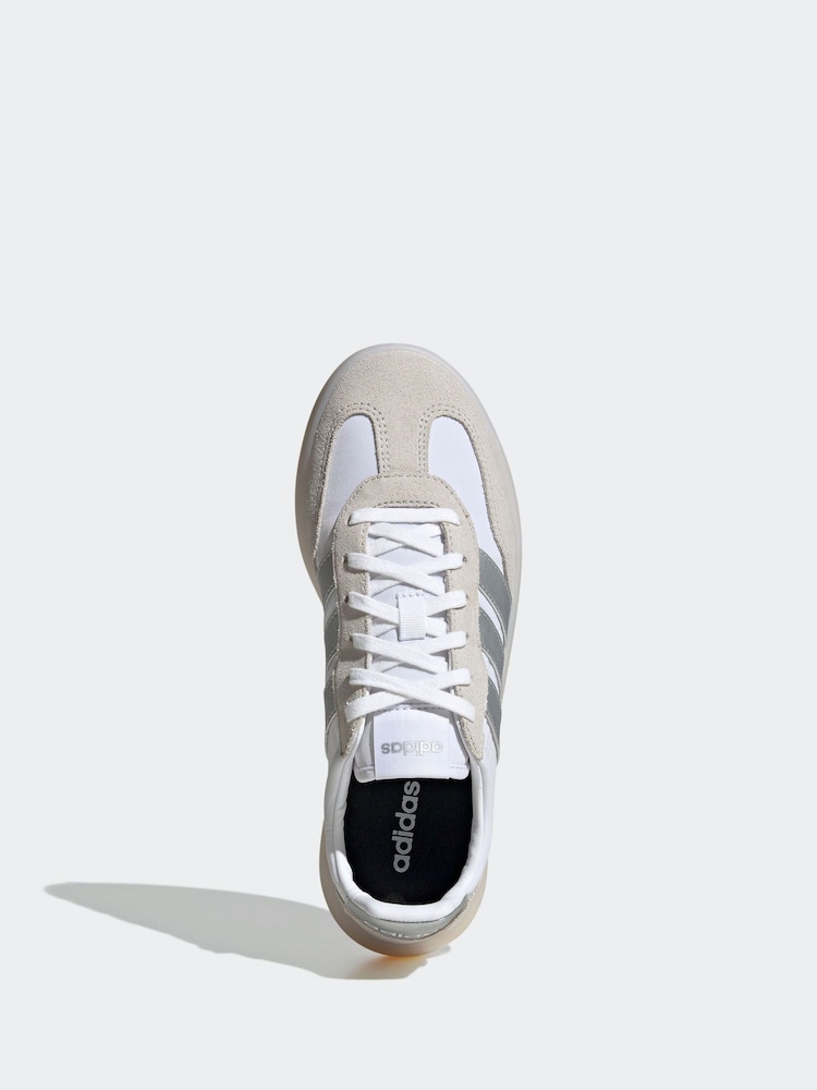 לבן - adidas נעלי ספורט, דגם Barreda Decode - Image 5 of 8