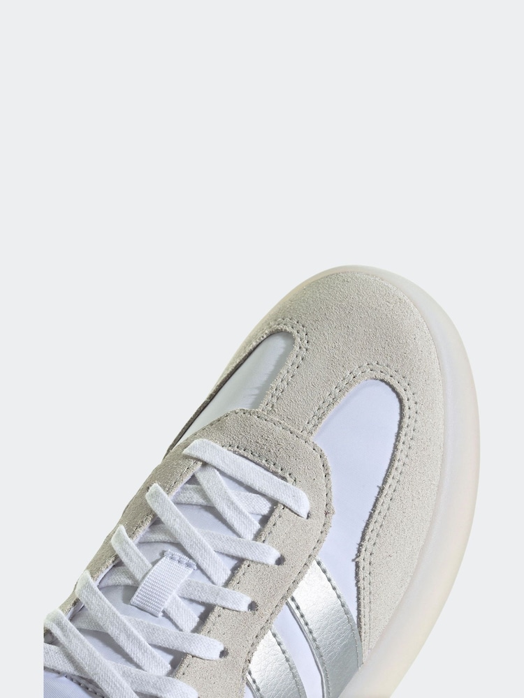 לבן - adidas נעלי ספורט, דגם Barreda Decode - Image 7 of 8