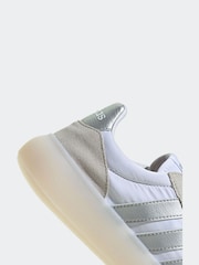adidas White Barreda Decode Trainers - Image 8 of 8