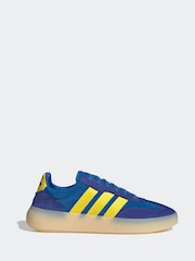 adidas Blue/Yellow Barreda Decode Trainers - Image 8 of 16