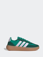 Зеленый - adidas Barreda Decode Trainers - Image 1 of 16