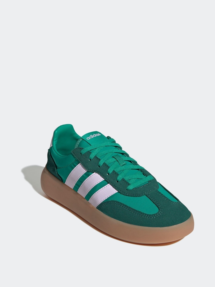 adidas Green Barreda Decode Trainers - Image 10 of 16