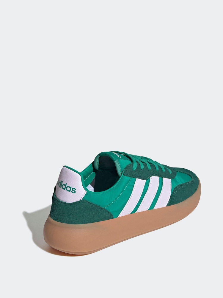 adidas Green Barreda Decode Trainers - Image 11 of 16