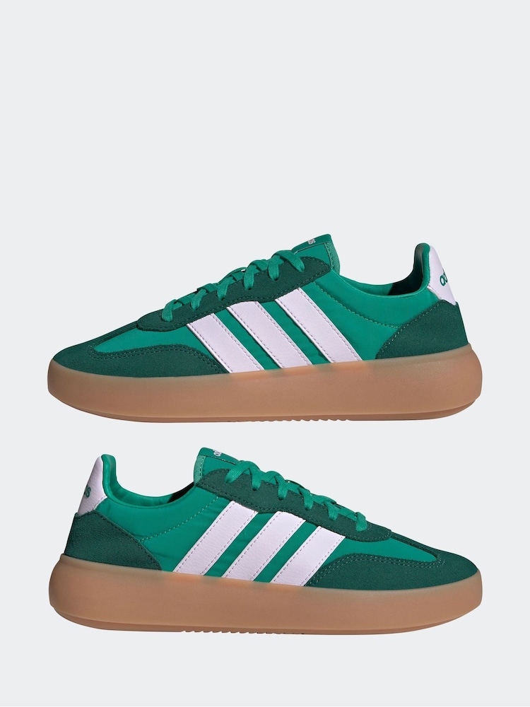 adidas Green Barreda Decode Trainers - Image 12 of 16