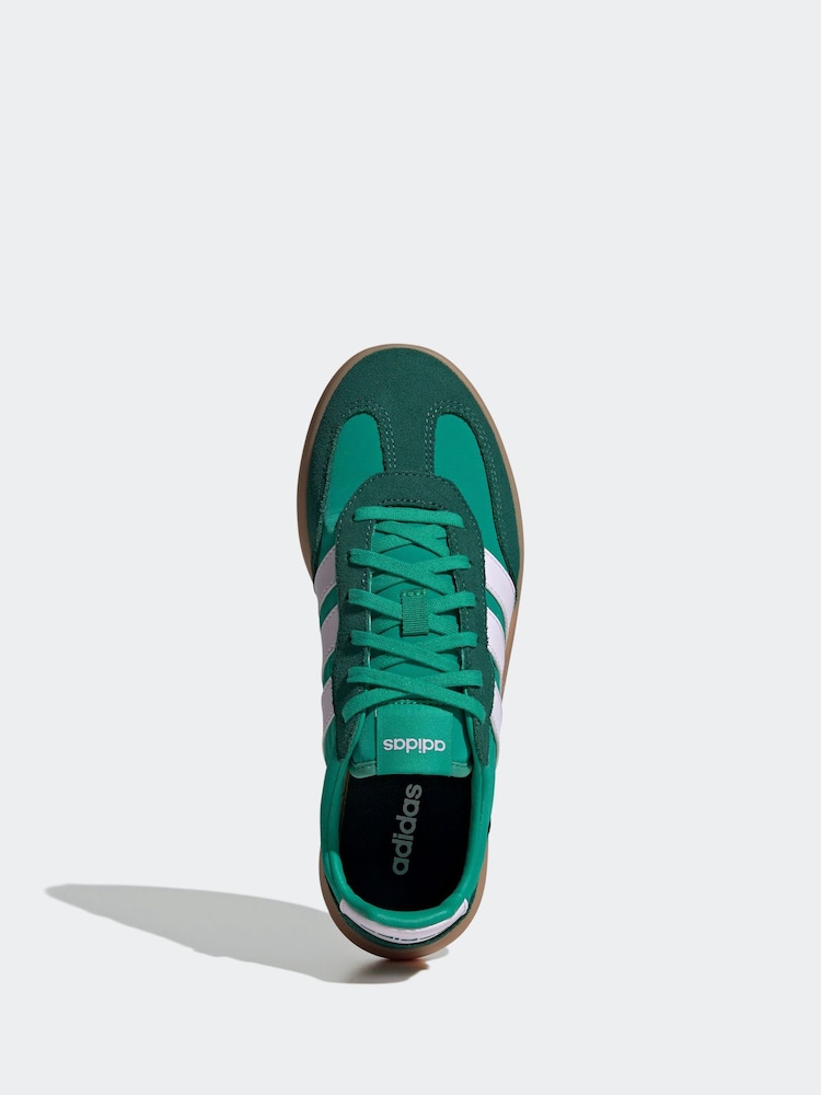 adidas Green Barreda Decode Trainers - Image 13 of 16