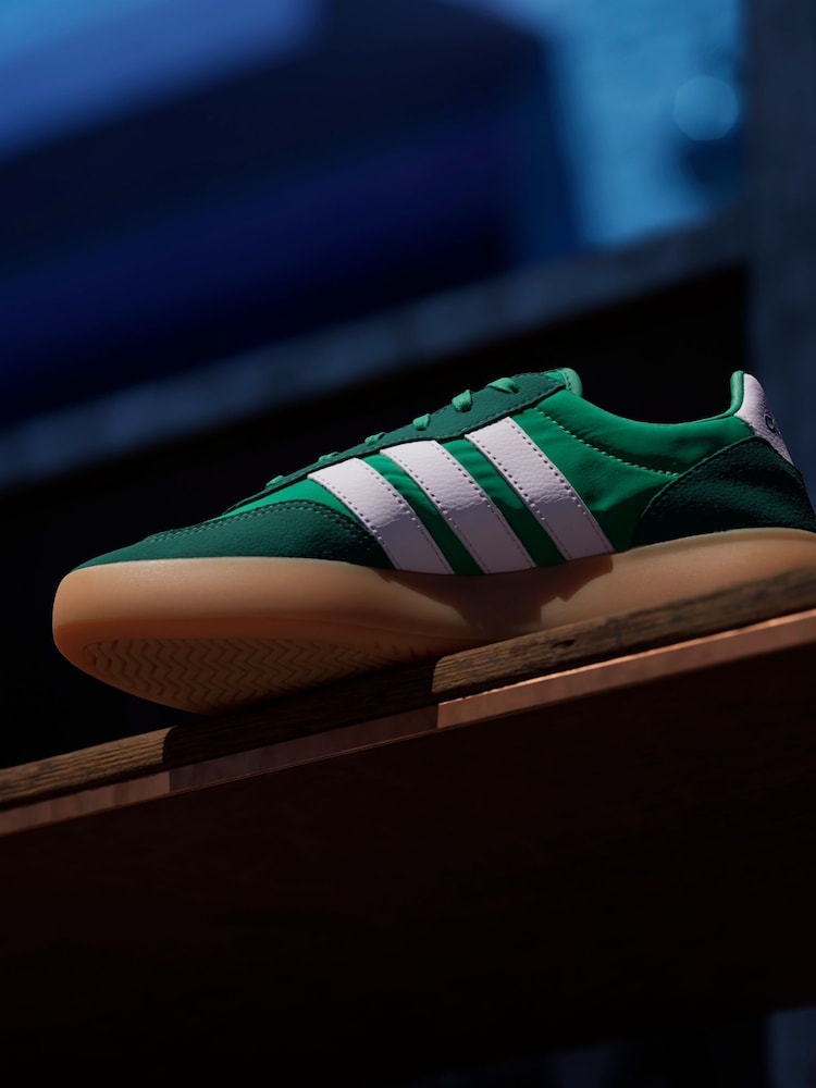 adidas Green Barreda Decode Trainers - Image 6 of 16