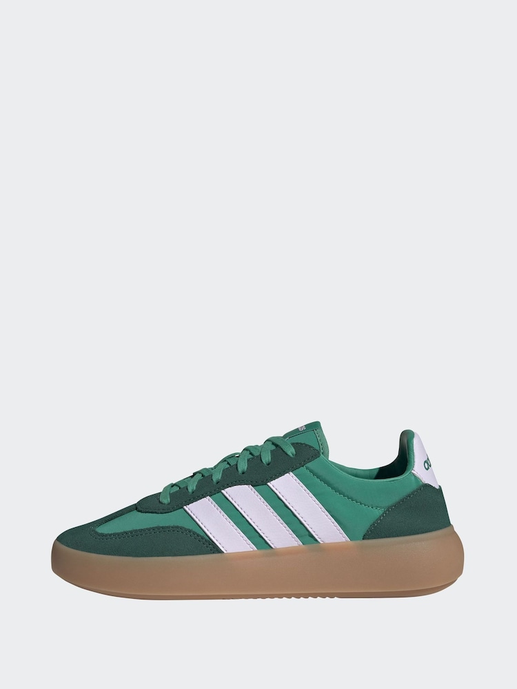 adidas Green Barreda Decode Trainers - Image 9 of 16