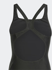 Negro - Bañador de 3 rayas C Back de adidas - Imagen 4 de 5