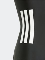 Negro - Bañador de 3 rayas C Back de adidas - Imagen 5 de 5