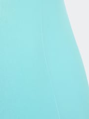 adidas Green Originals Adicolor 3 Stripe Swimsuit - Image 5 of 5