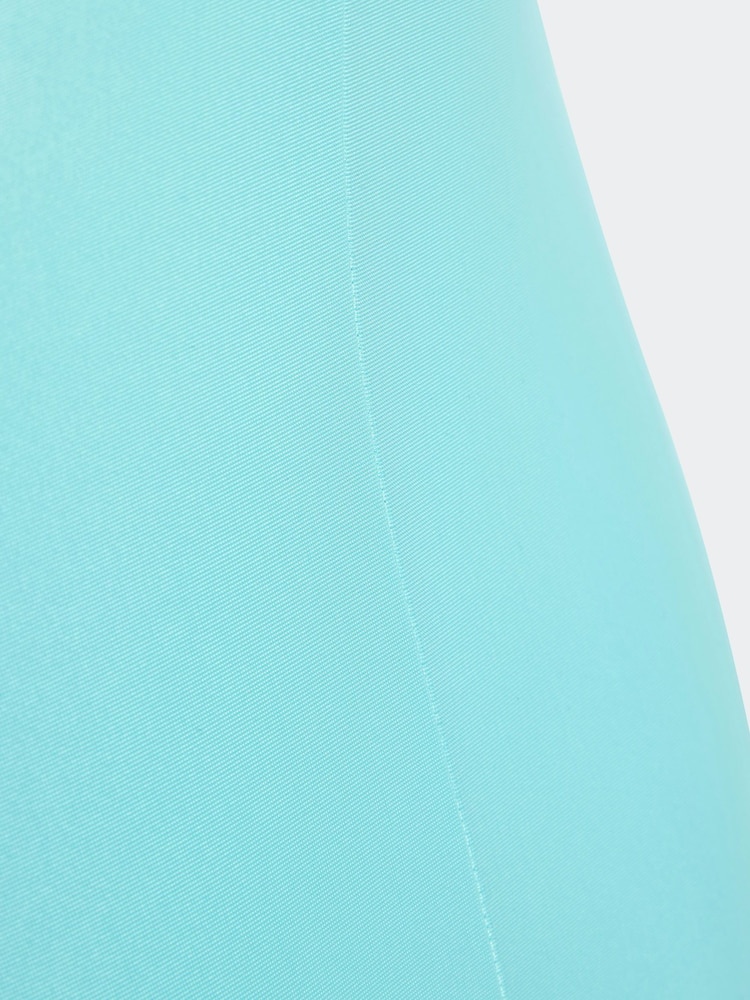adidas Green Originals Adicolor 3 Stripe Swimsuit - Image 5 of 5