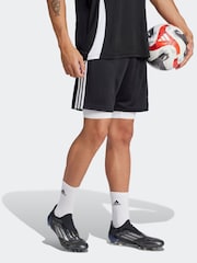 Белый - короткие колготки adidas Techfit - Изображение 3 из 5