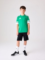 adidas Green Squadra 25 T-Shirt - Image 2 of 6