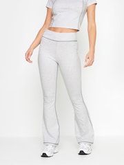 PixieGirl Petite Contrast Stitch Fla Leggings - Image 2 of 5