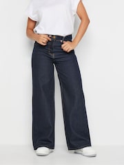 PixieGirl Petite широкі 100% Cotton джинси - Image 2 of 4