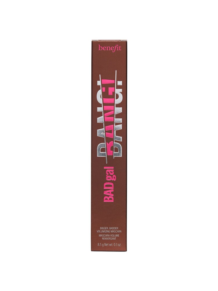 Benefit BADgal Bang Mascara Rebel Brown Full Size Full Size - Image 2 of 5