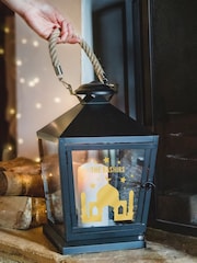 Personalised Eid Large Lantern by Jonnys Sister - Image 2 of 4