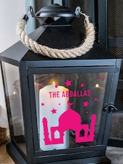 Personalised Eid Large Lantern by Jonnys Sister - Image 4 of 4