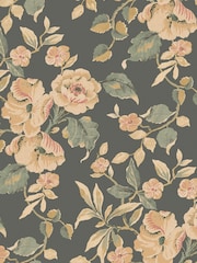 Laura Ashley Fern Alyworth Trail A4 Wallpaper Sample - Image 2 of 2
