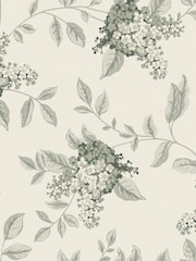 Laura Ashley Fern Portland A4 Wallpaper Sample - Image 2 of 2