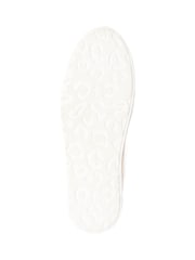 Песочный - Кожаные кроссовки на платформе Jones Bootmaker Amaliada - Image 6 of 6