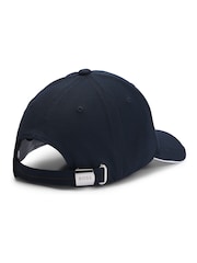 BOSS Embroidered Logo Cap in Knitted Piqué - Изображение 3 из 5