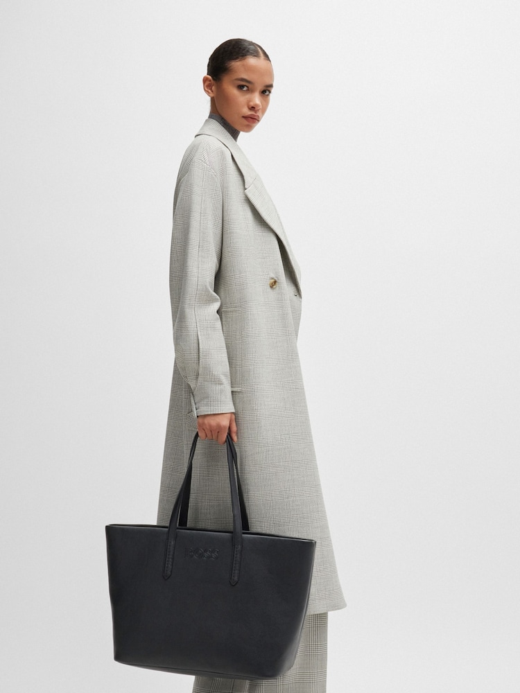 BOSS Black Tote bag with detachable pouch - Image 2 of 5