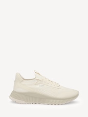 BOSS Natural Trainers - Image 1 of 5
